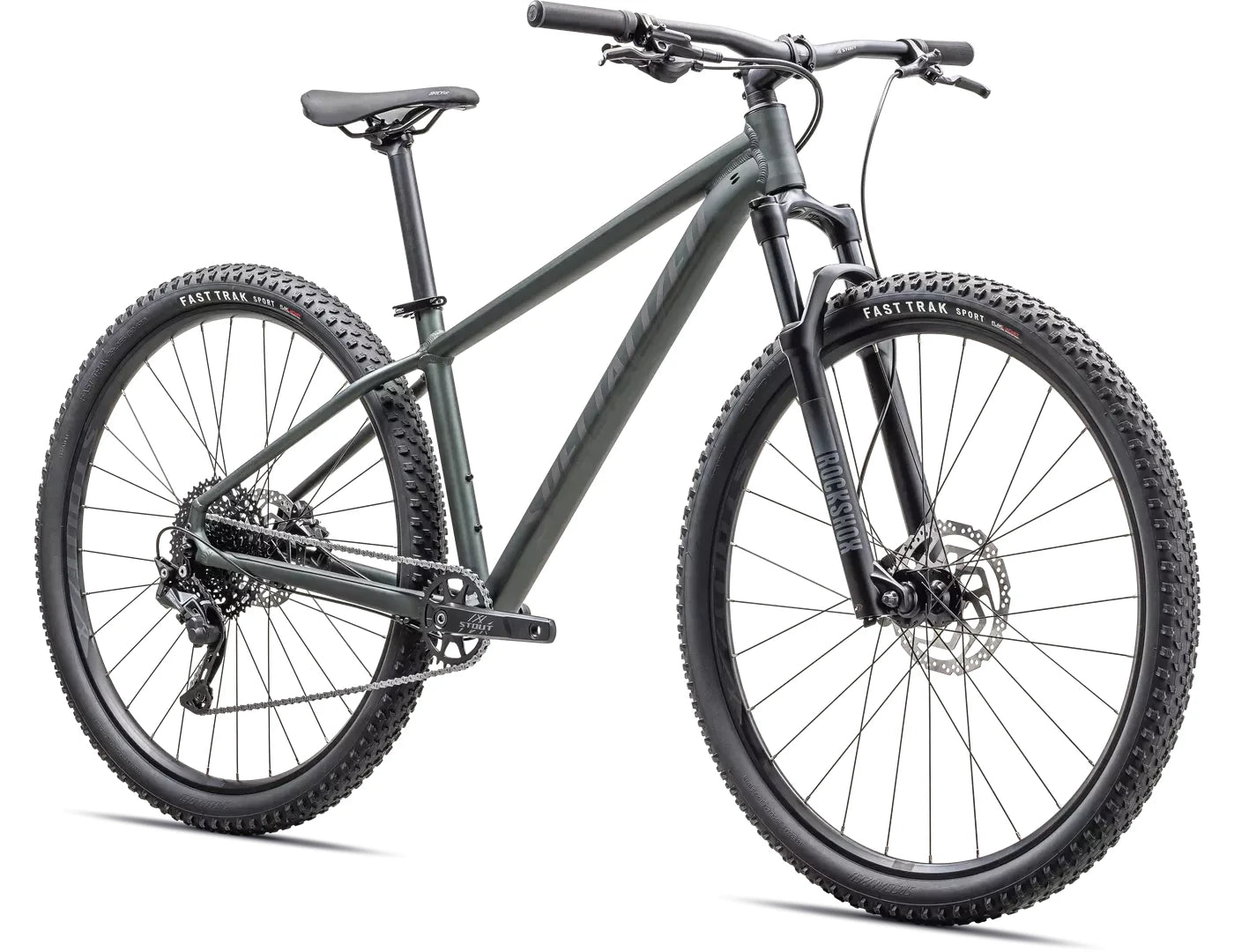 Specialized ROCKHOPPER COMP VN OAK GREEN METALLIC/SMOKE 2025