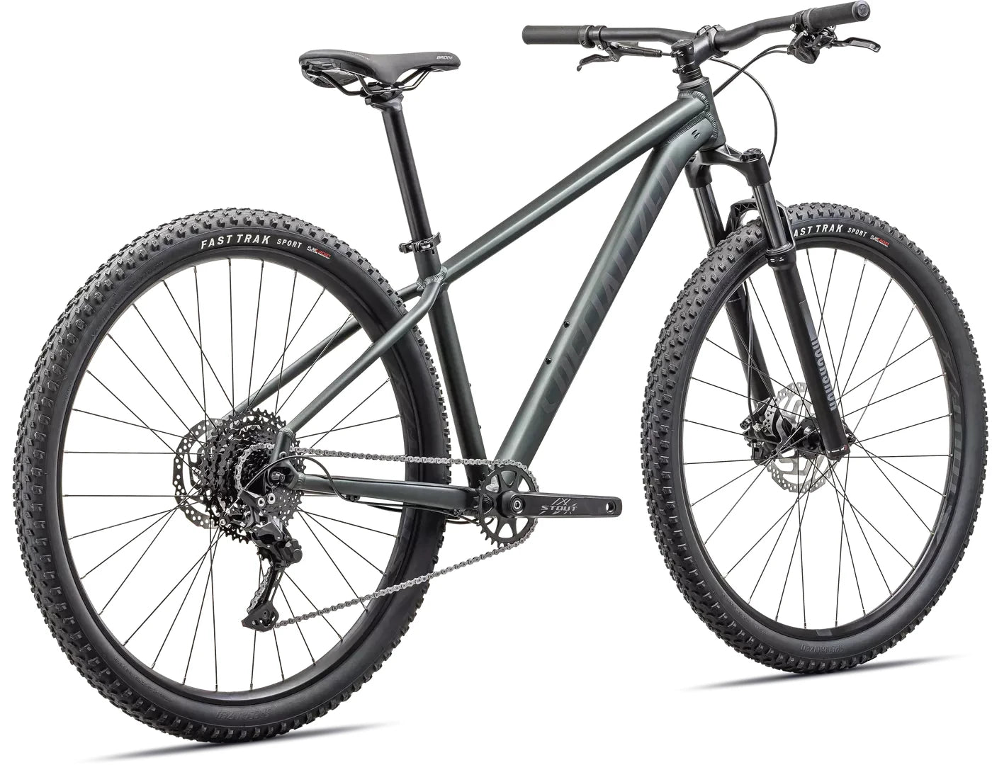 Specialized ROCKHOPPER COMP VN OAK GREEN METALLIC/SMOKE 2025