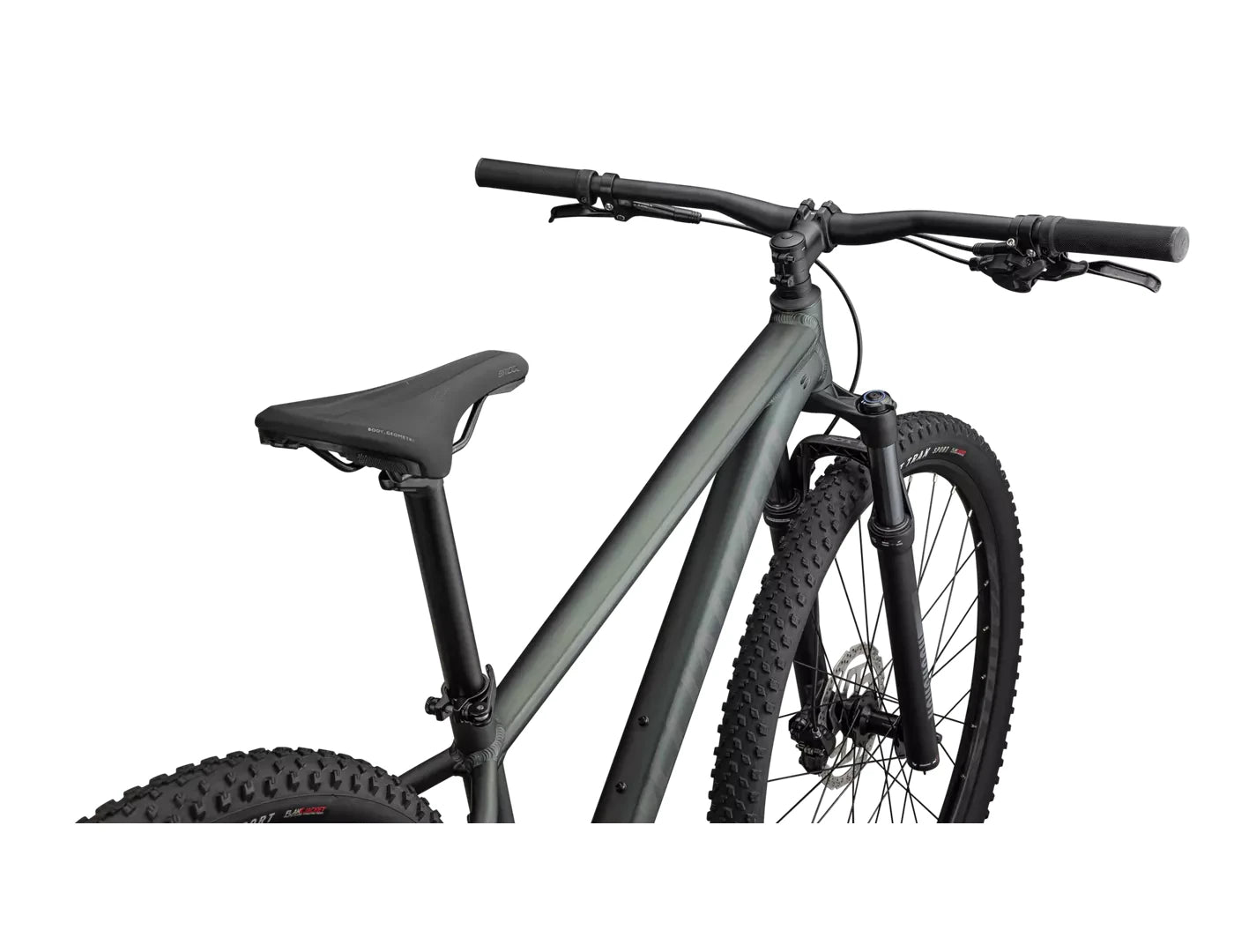 Specialized ROCKHOPPER COMP VN OAK GREEN METALLIC/SMOKE 2025