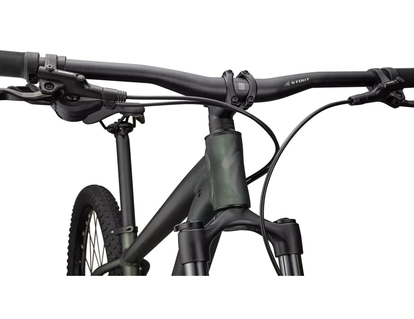 Specialized ROCKHOPPER COMP VN OAK GREEN METALLIC/SMOKE 2025