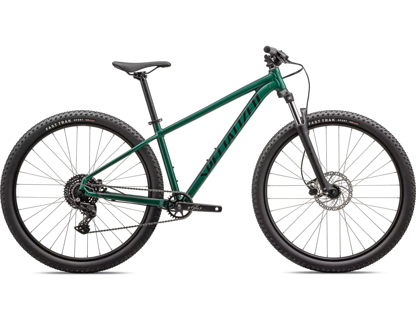 Specialized ROCKHOPPER SPORT VN PINE GREEN/OBSIDIAN 2025