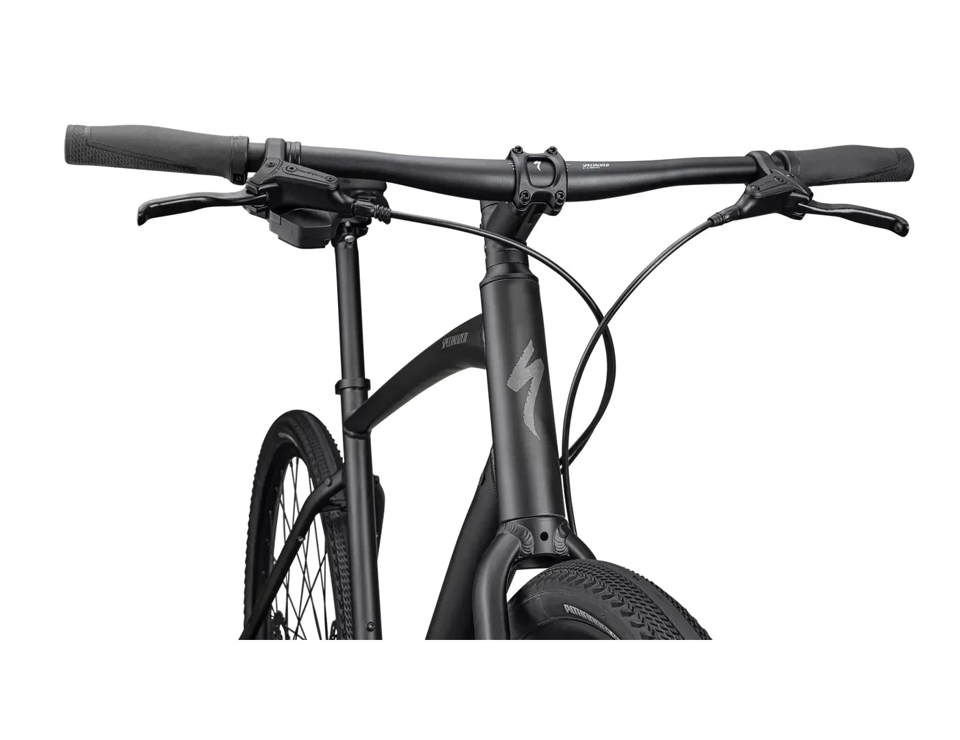 Specialized SIRRUS X 3.0 OBSIDIAN/SMOKE 2025