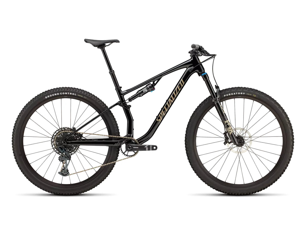 Specialized CHISEL COMP EVO BLACK/TAUPE 2025