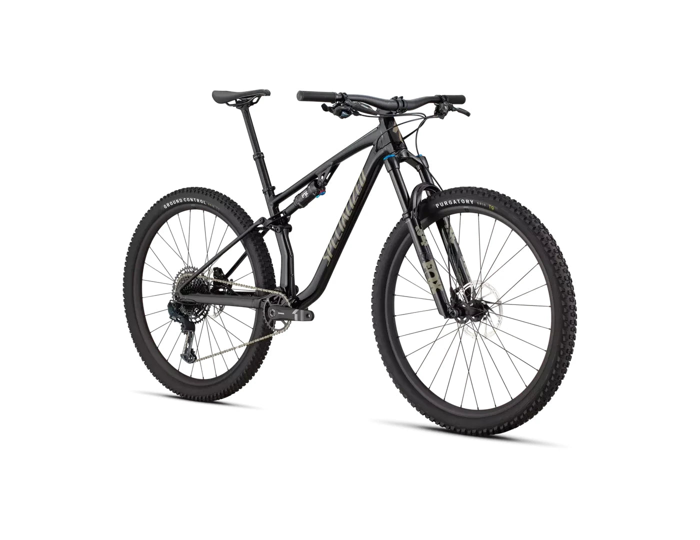 Specialized CHISEL COMP EVO BLACK/TAUPE 2025