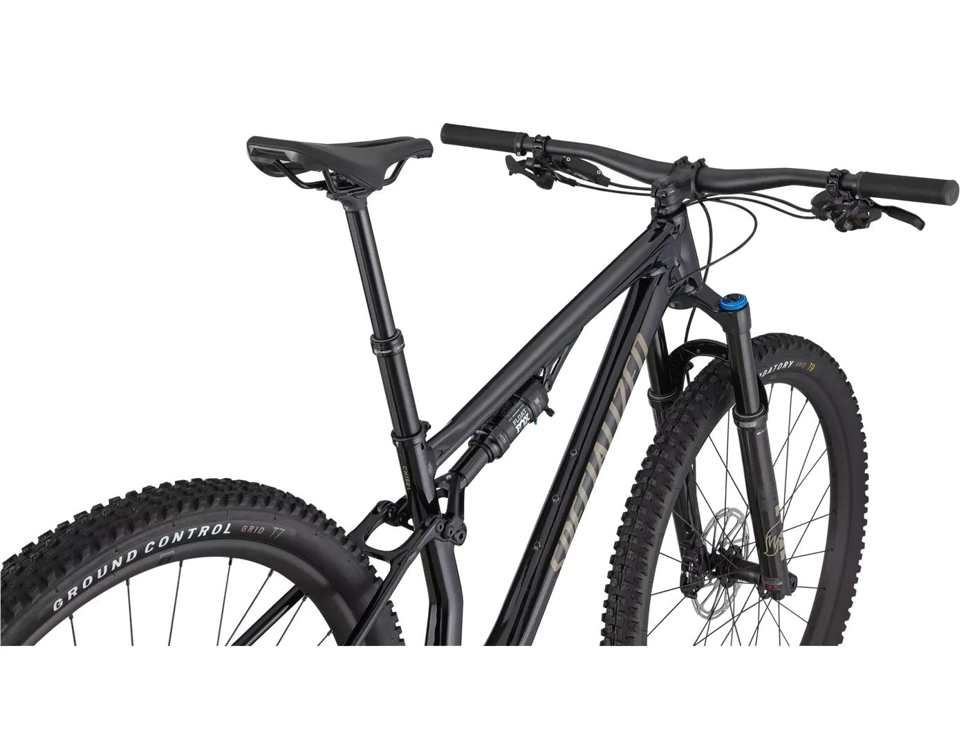 Specialized CHISEL COMP EVO BLACK/TAUPE 2025