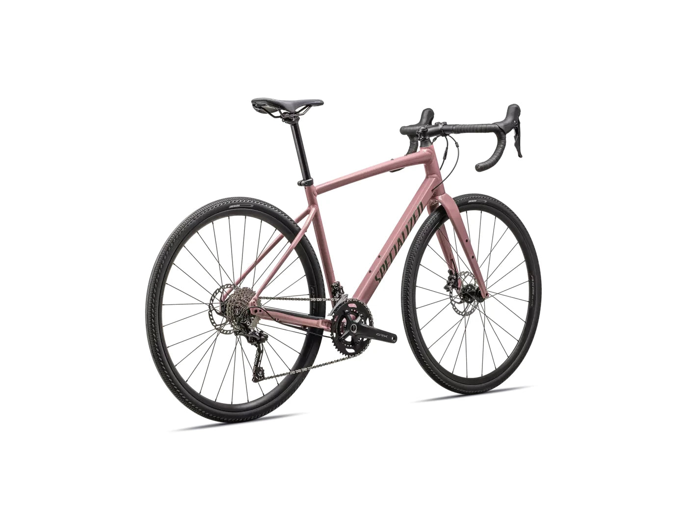 Specialized DIVERGE E5 ELITE DUSKY PINK/CYPRESS METALLIC 2025