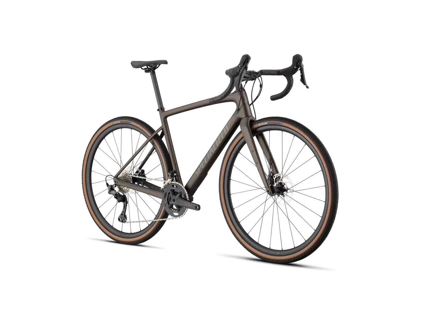 Specialized DIVERGE SPORT DOPPIO/GUNMETAL 2025