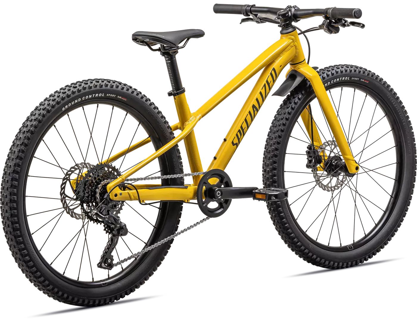 Specialized RIPROCK 24 INT SULFUR/OAK GREEN 2025