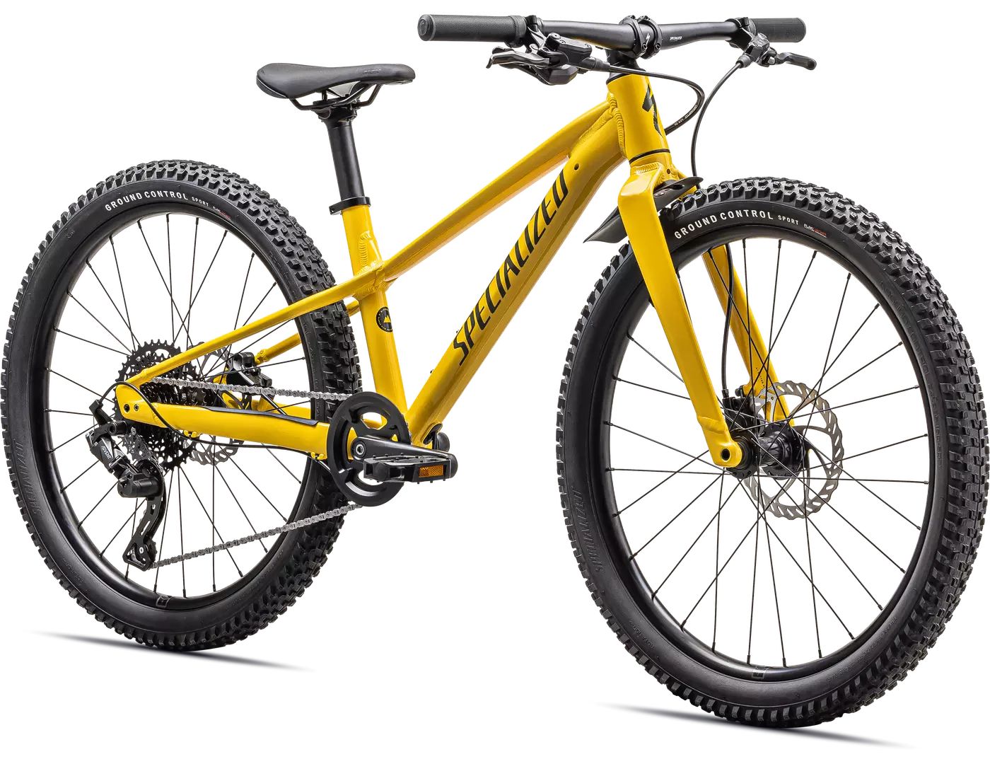 Specialized RIPROCK 24 INT SULFUR/OAK GREEN 2025