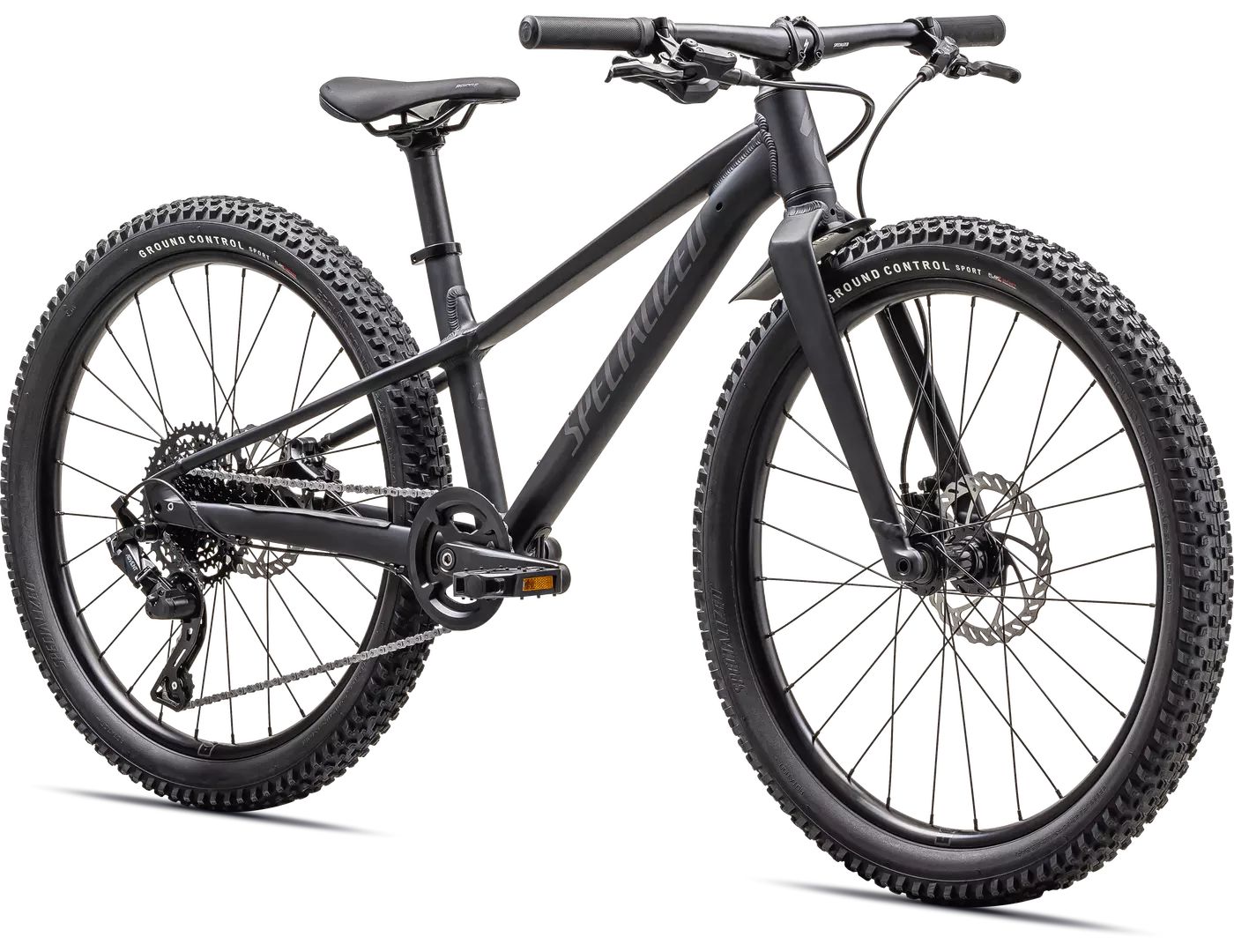 Specialized RIPROCK 24 INT CAST BLACK/SMOKE 2025