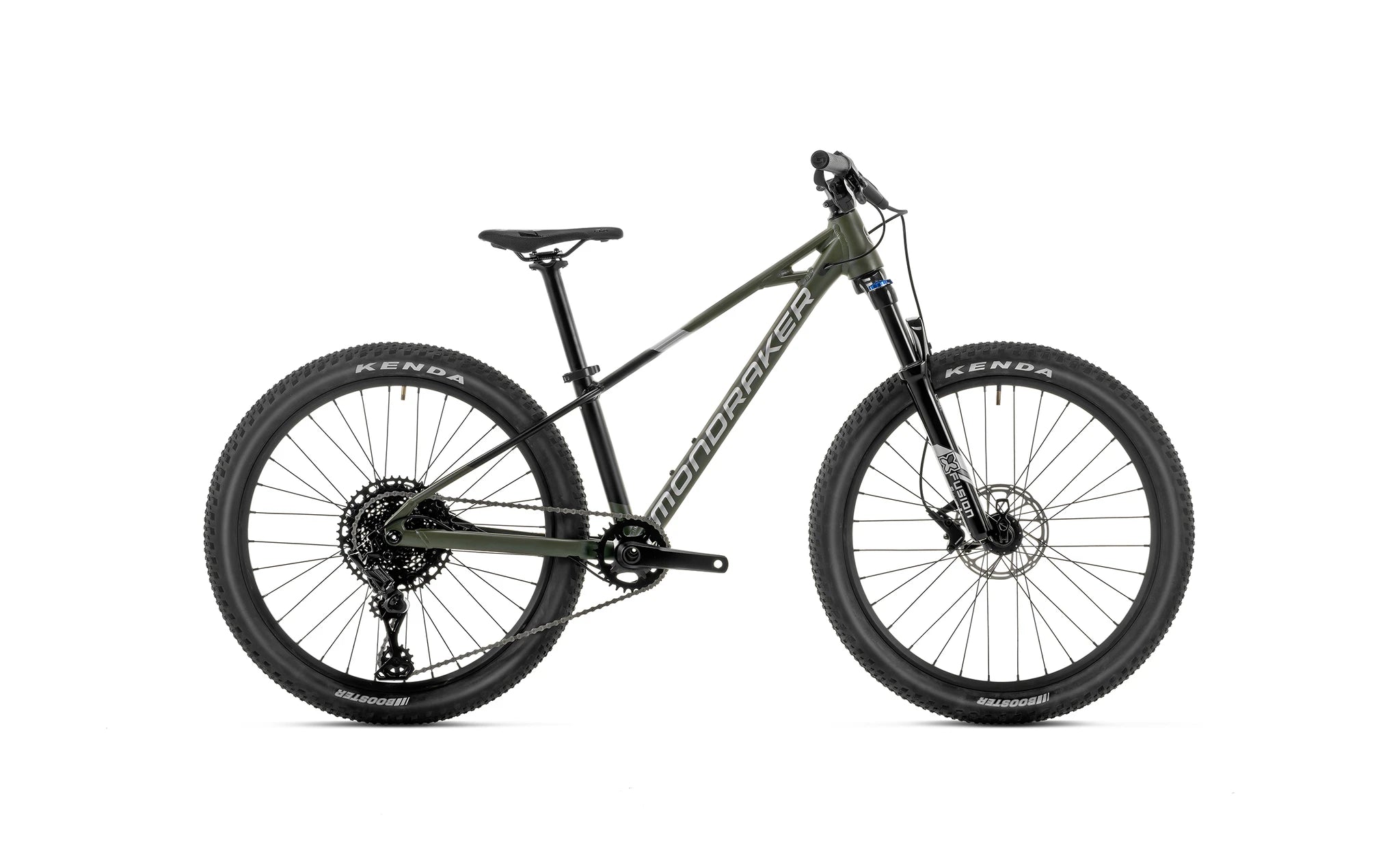 Mondraker TRICK 24 Military/Black/Silver 2025