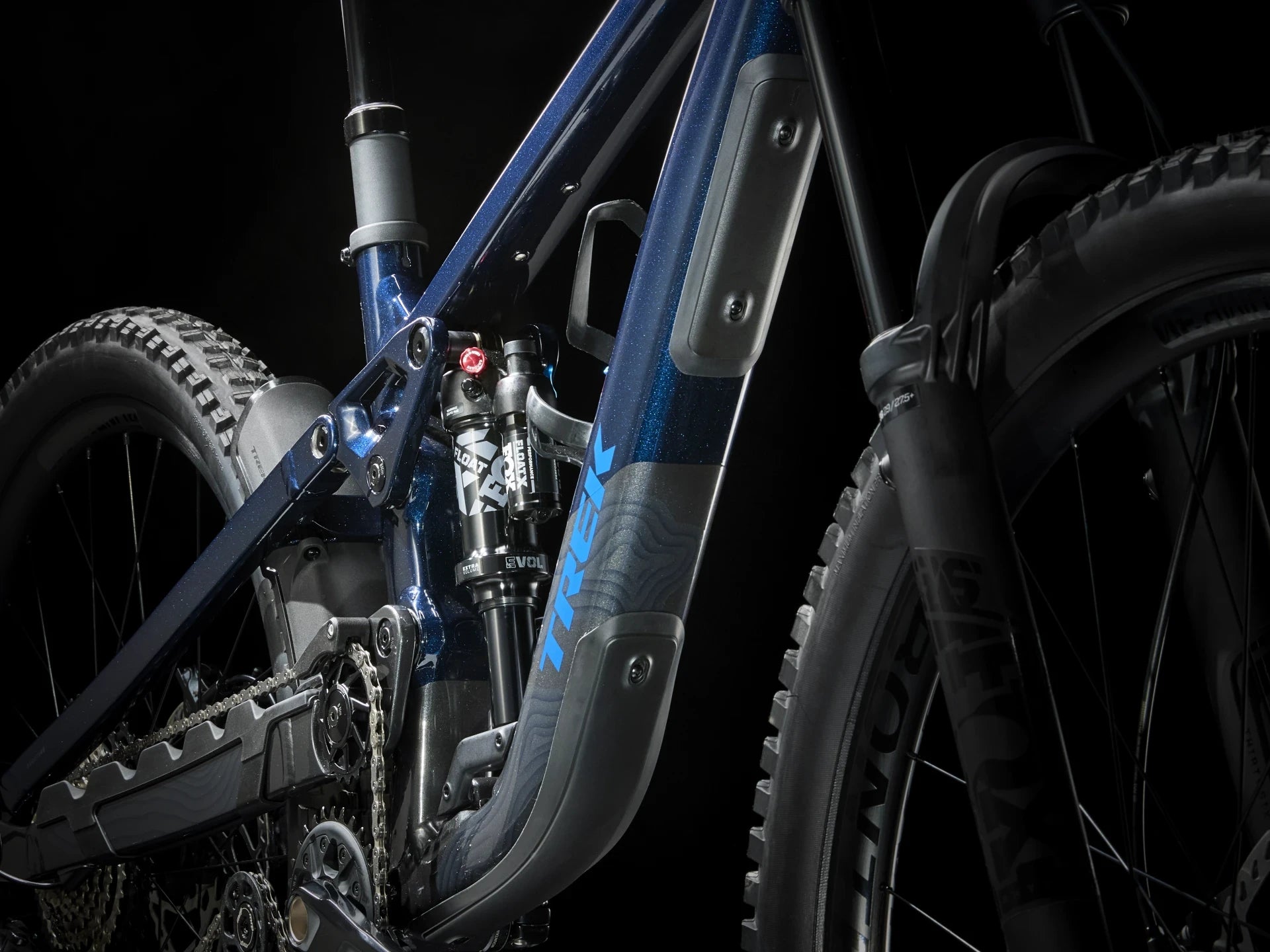 Trek Slash 8 Marianas Blue 2025