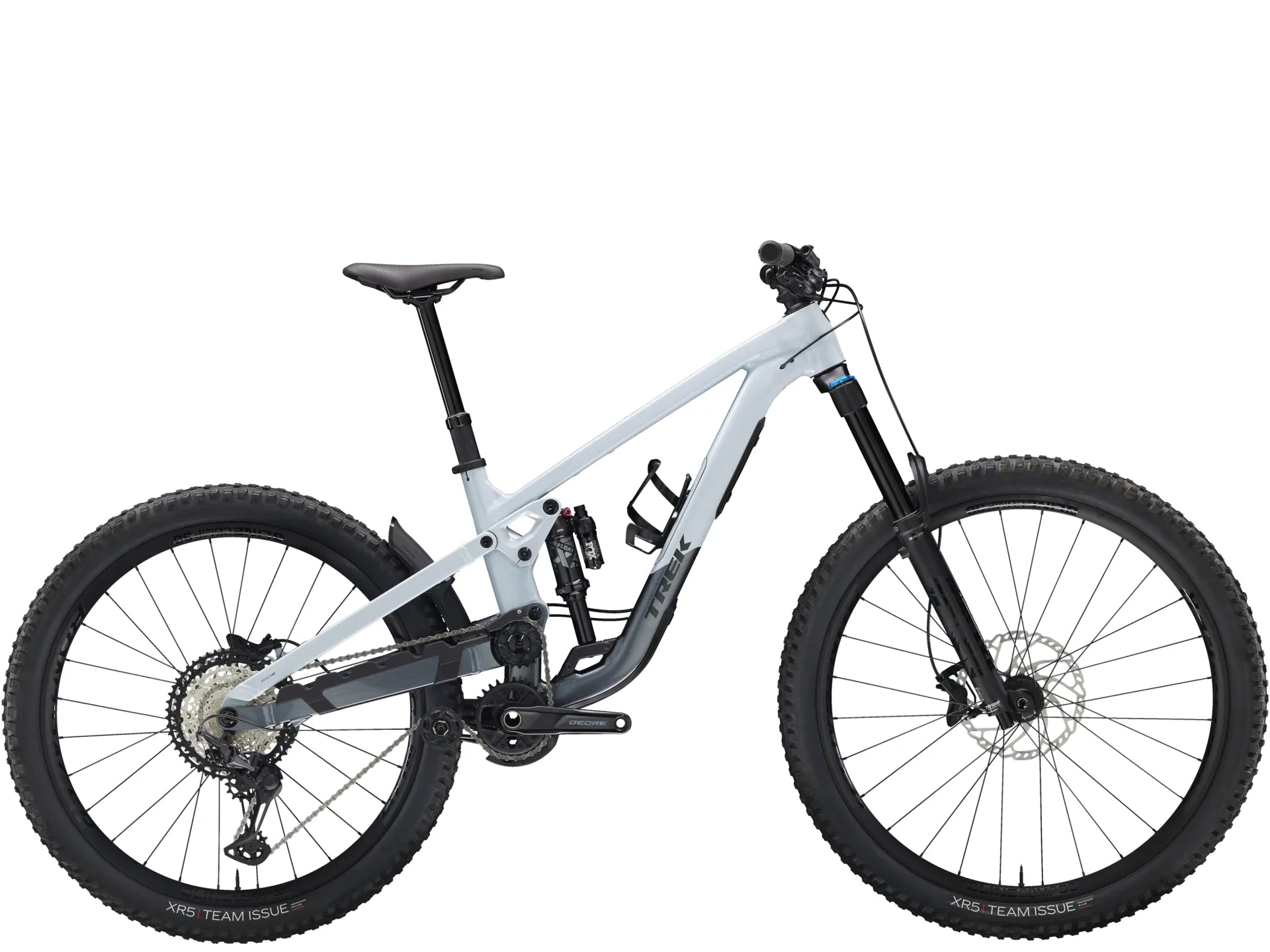 Trek Slash 8 Plasma Gray Pearl 2025