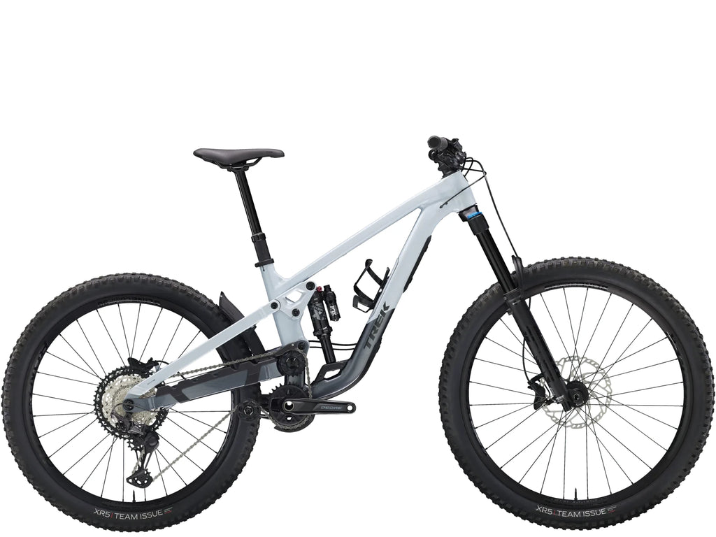 Trek Slash 8 Plasma Gray Pearl 2025