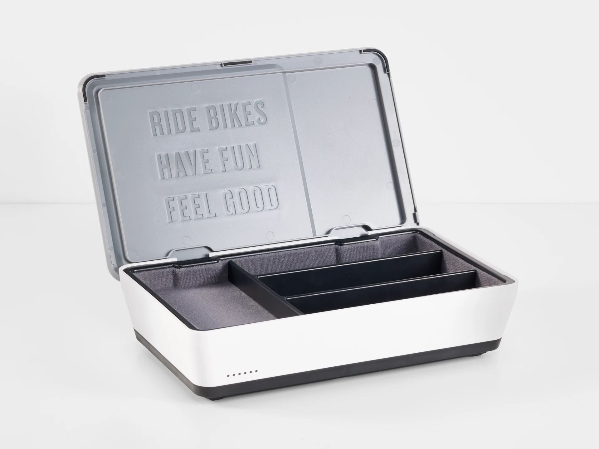 Trek CHRGtime charging station