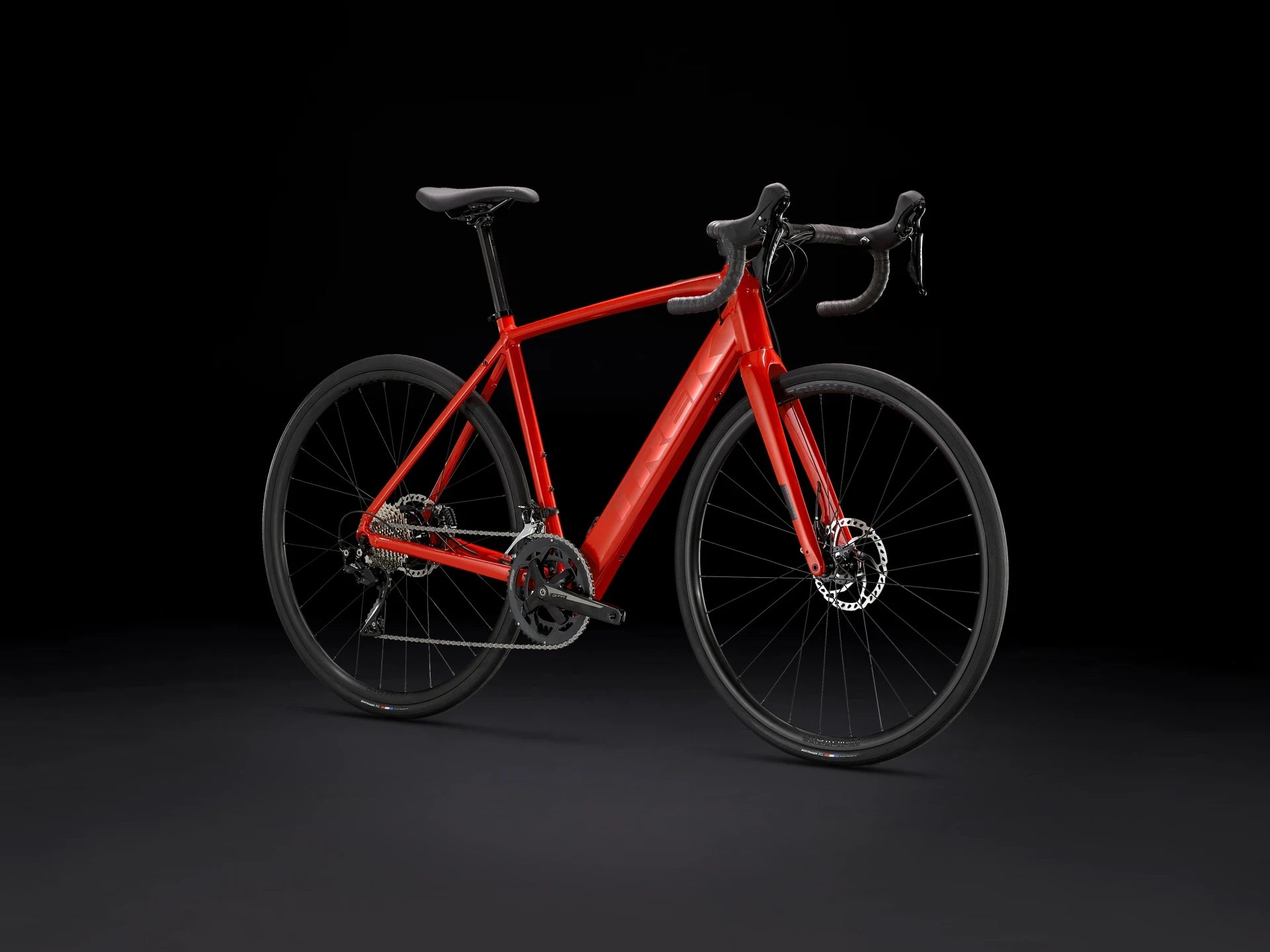 Trek Domane+ AL 5 Viper Red