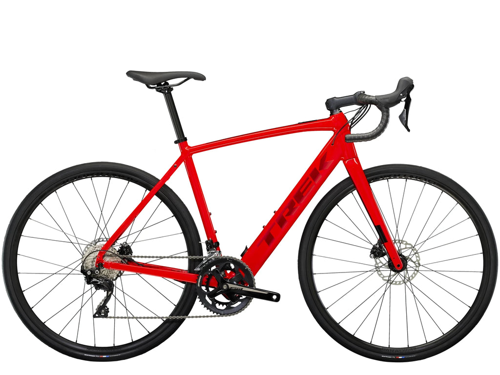 Trek Domane+ AL 5 Viper Red