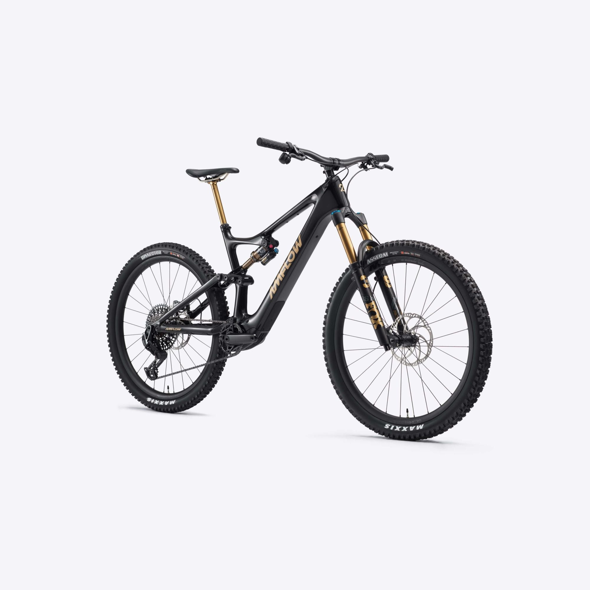 Amflow PL Carbon Pro 800 Wh cosmic black 2025