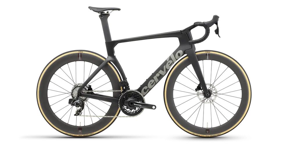 Cervélo S5 Force AXS Five Black 2025