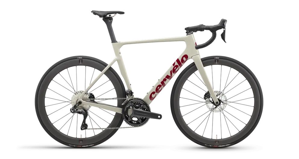 Cervélo Soloist Ultegra Di2 Dried Amaranth 2025