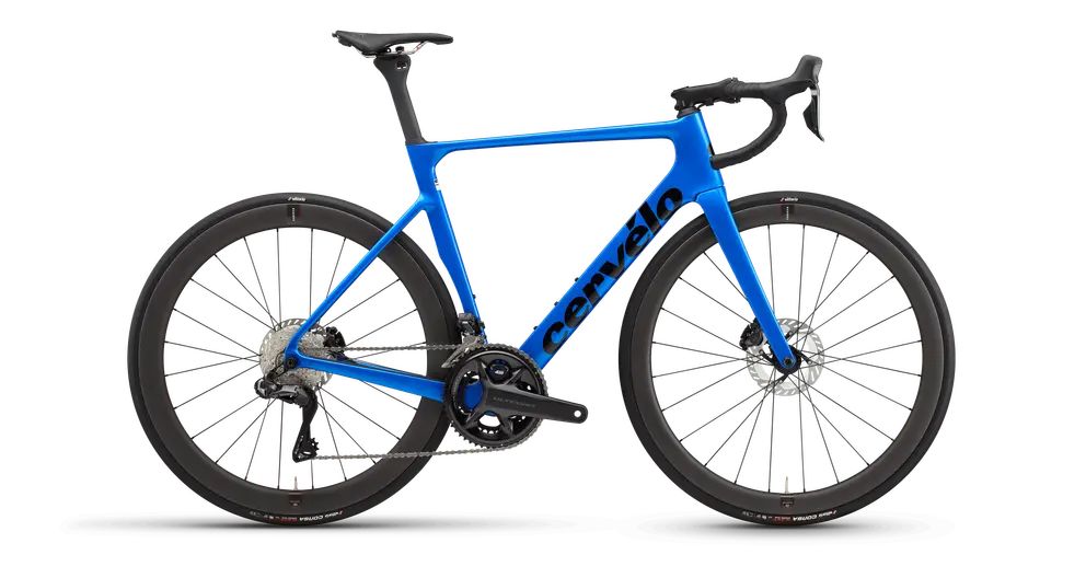 Cervélo Soloist Ultegra Di2 Azure 2025