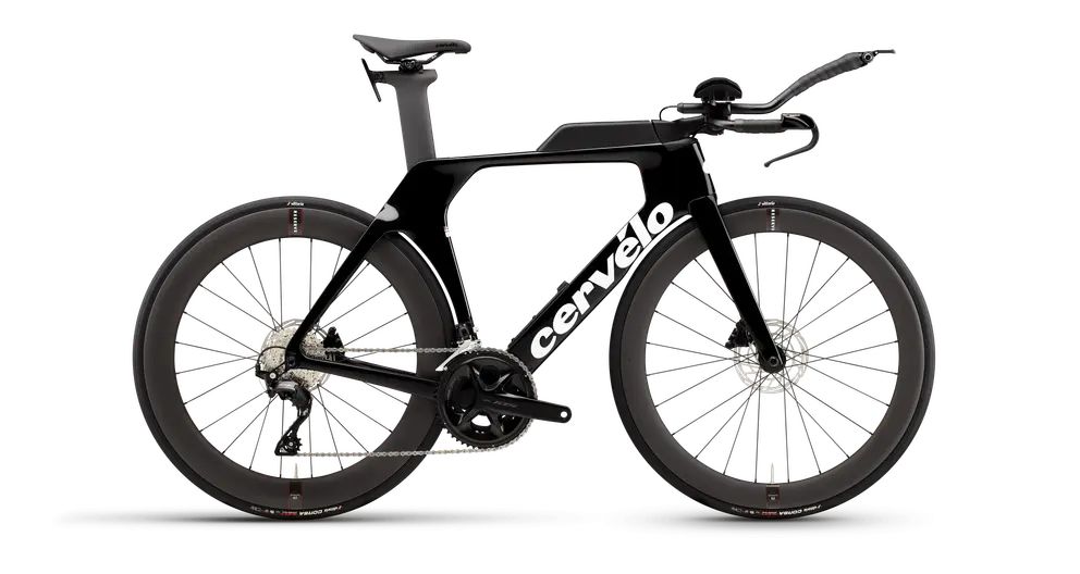 Cervelo P 105 Race Black Black 2025