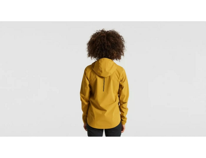 Specialized Trail Rain Jacket Wmn - Liquid-Life #Wähle Deine Farbe_Harvest Gold