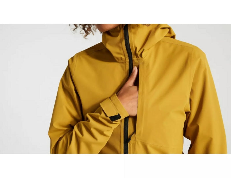 Specialized Trail Rain Jacket Wmn - Liquid-Life #Wähle Deine Farbe_Harvest Gold