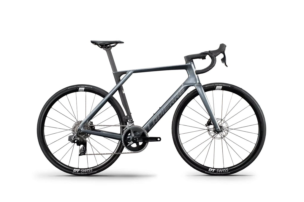 LaPierre Xelius DRS 6.0 AXS gravity grey - glossy 2025