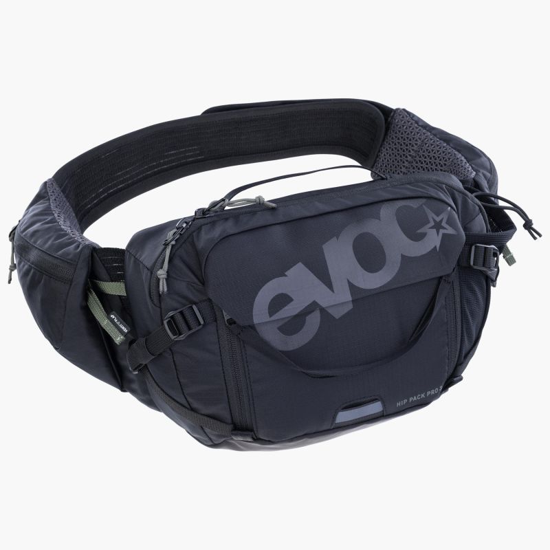 Evoc HIP PACK PRO 3 + HYDRATION BLADDER 1,5