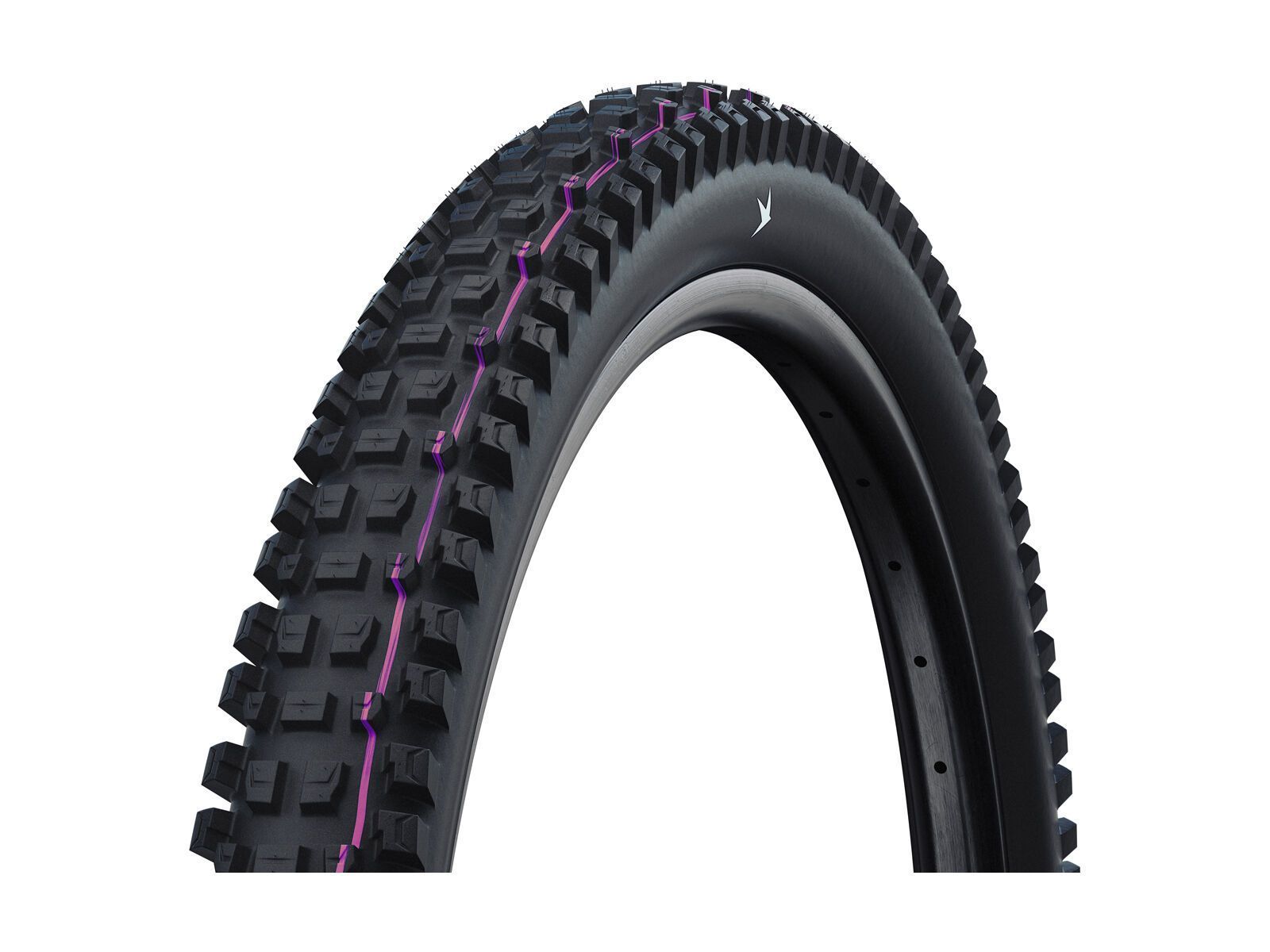 Schwalbe Reifen Albert TRAIL PRO UltraSoft Radial 29x2.50