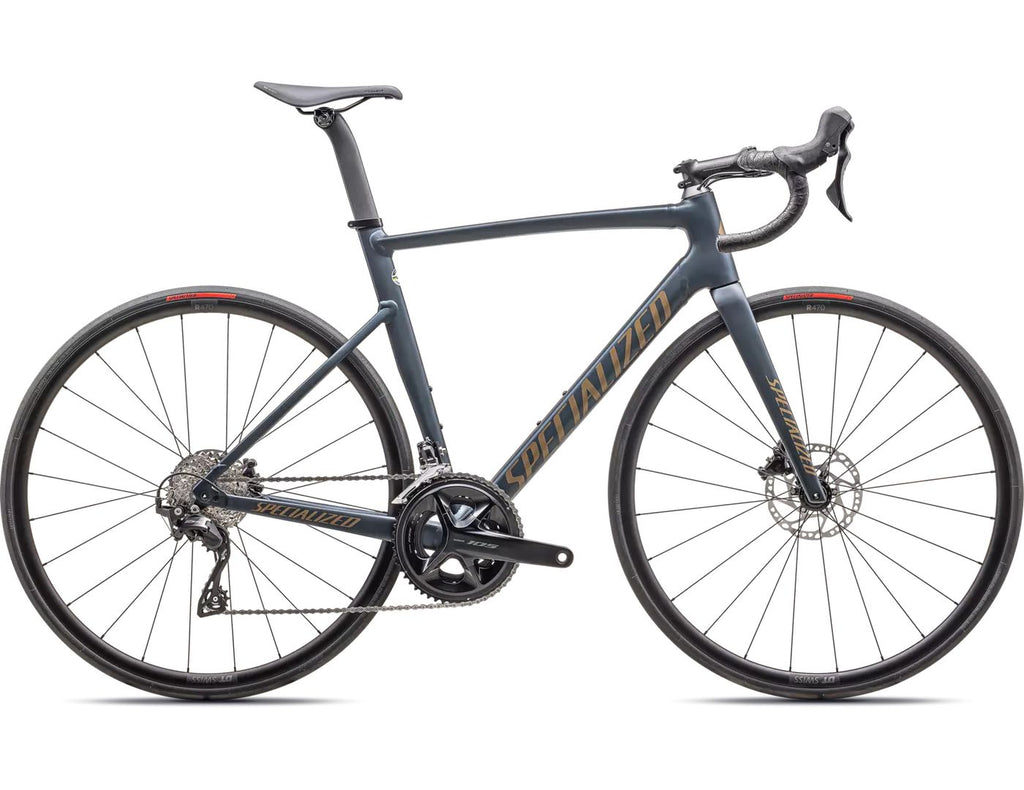 Specialized Allez Sprint Comp Satin Deep Lake/Burnt Gold Metallic 2025