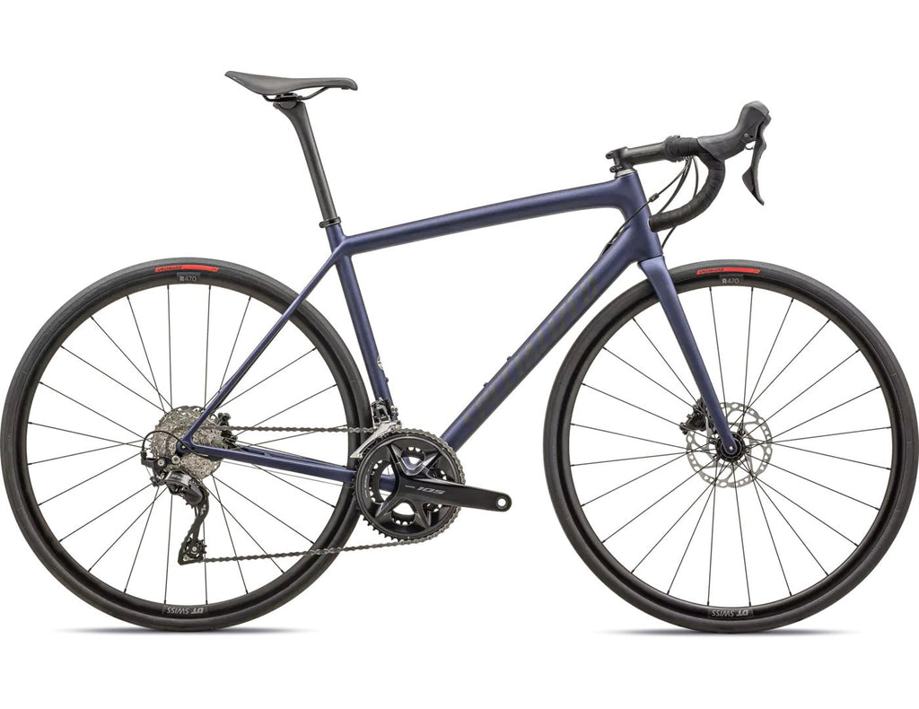 Specialized Aethos Sport Blue Onyx Obsidian 2025