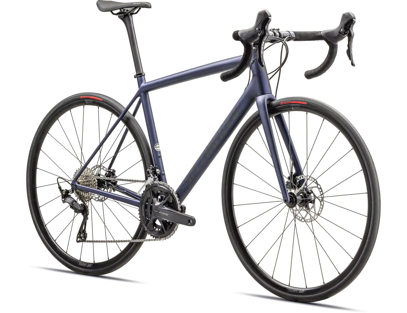 Specialized Aethos Sport Blue Onyx Obsidian 2025