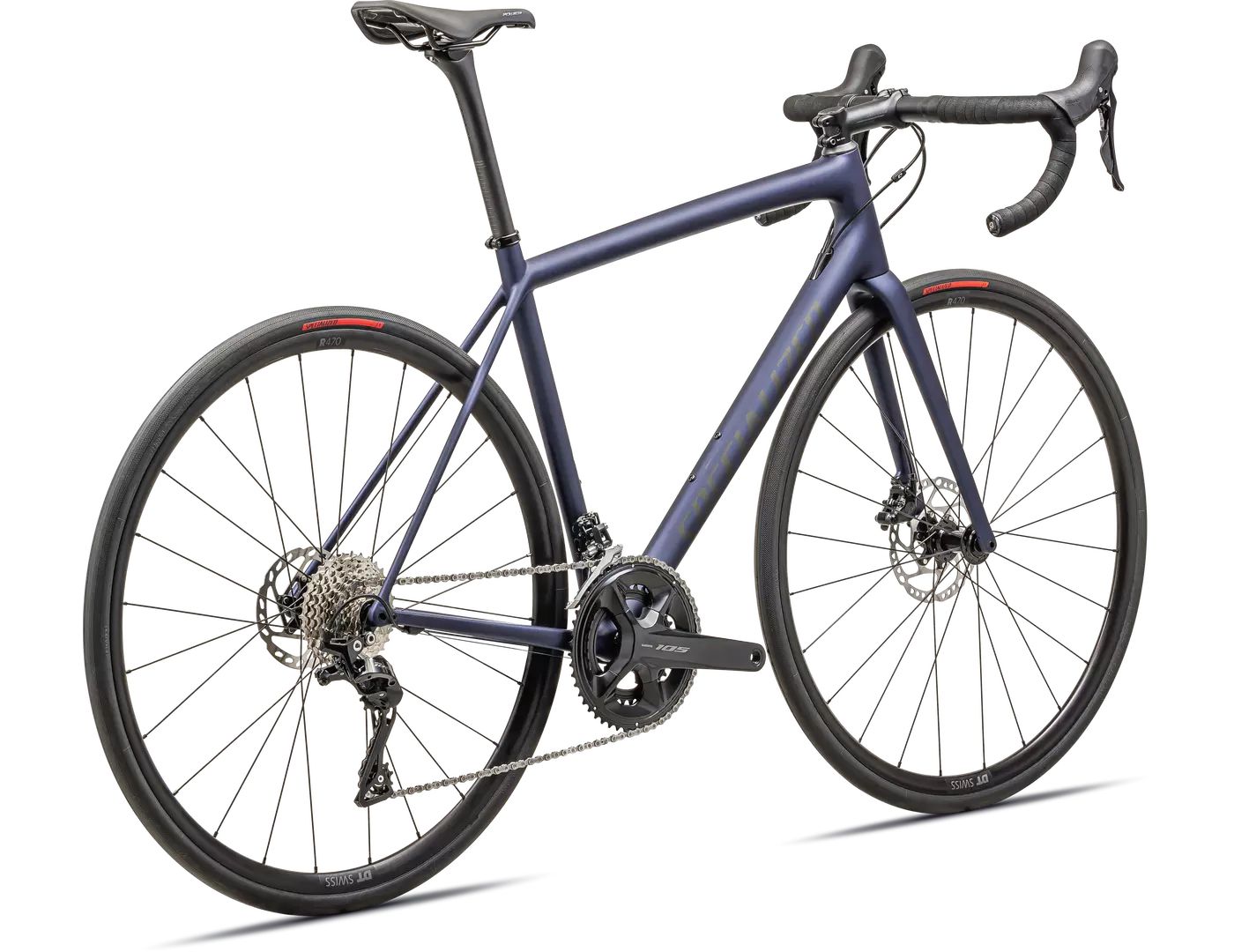 Specialized Aethos Sport Blue Onyx Obsidian 2025