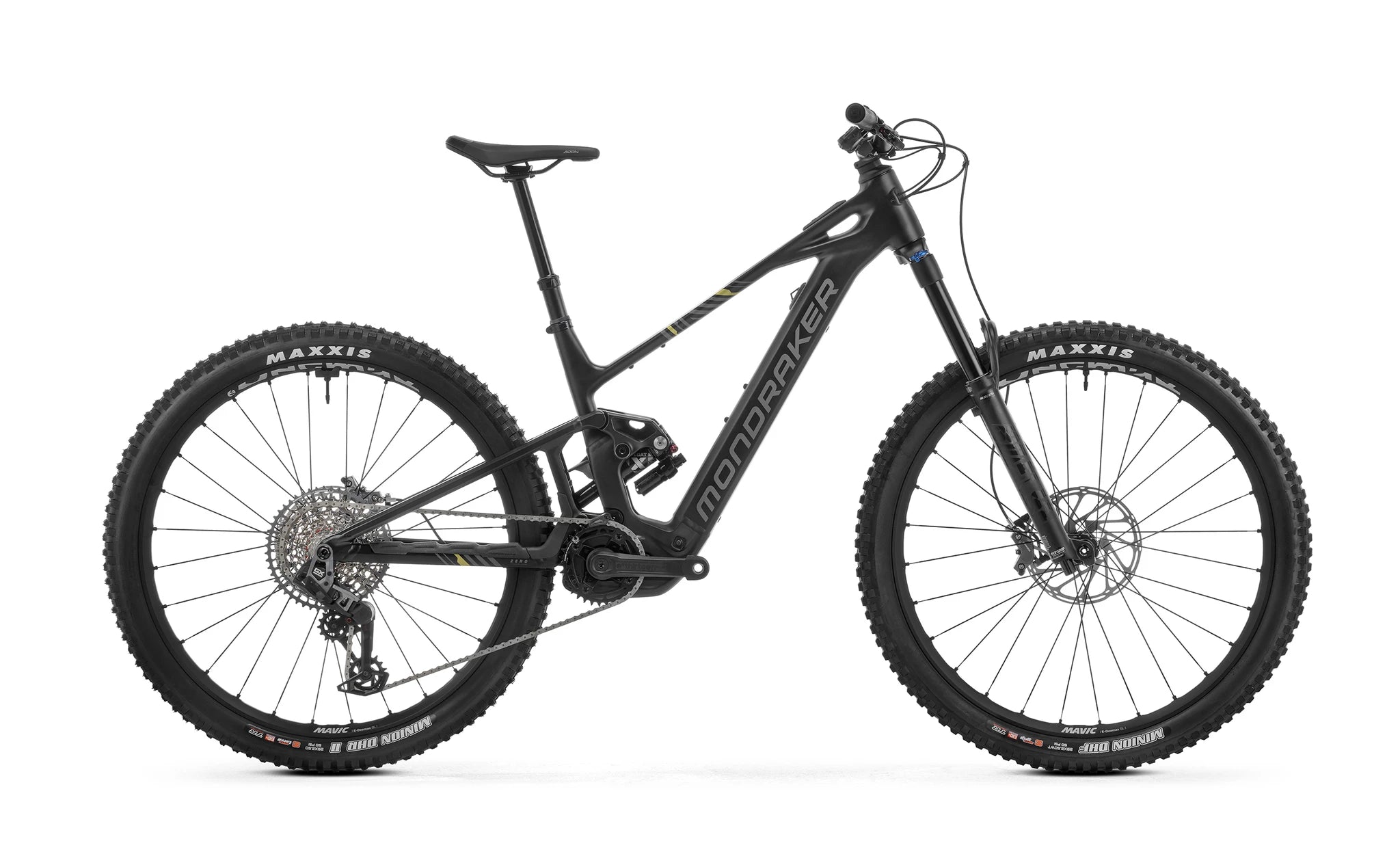 Mondraker Sly RR Grey/Black/Yellow 2025