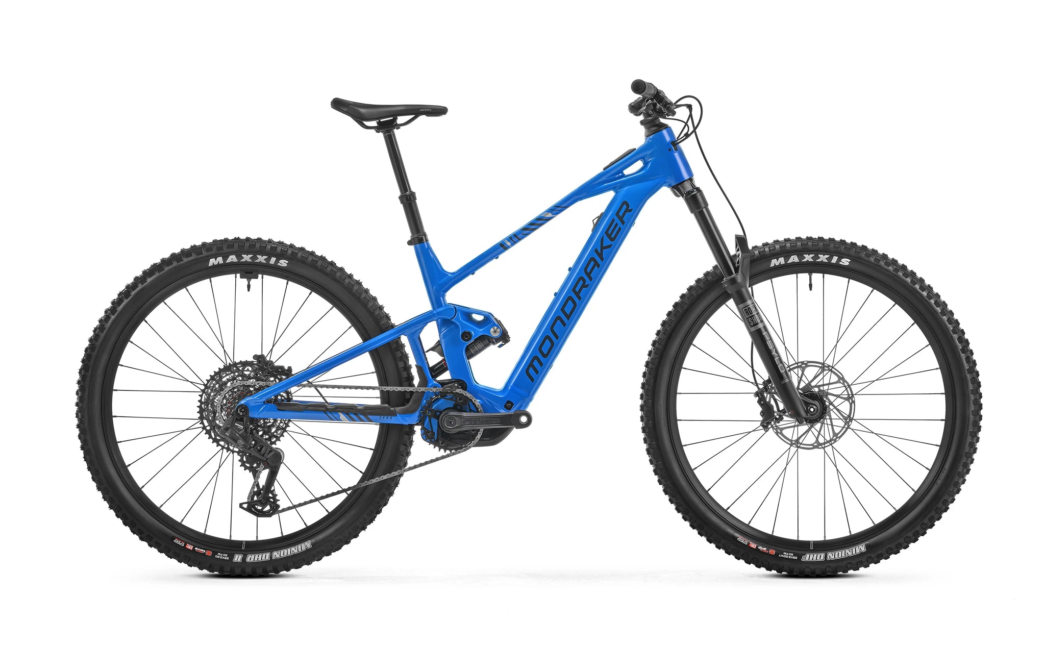 Mondraker Sly R Blue/Obsidian/Silver 2025