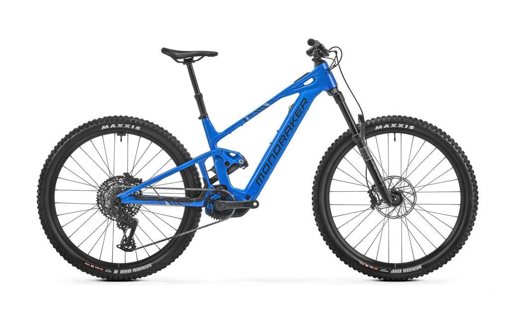 Mondraker Sly R Blue/Obsidian/Silver 2025