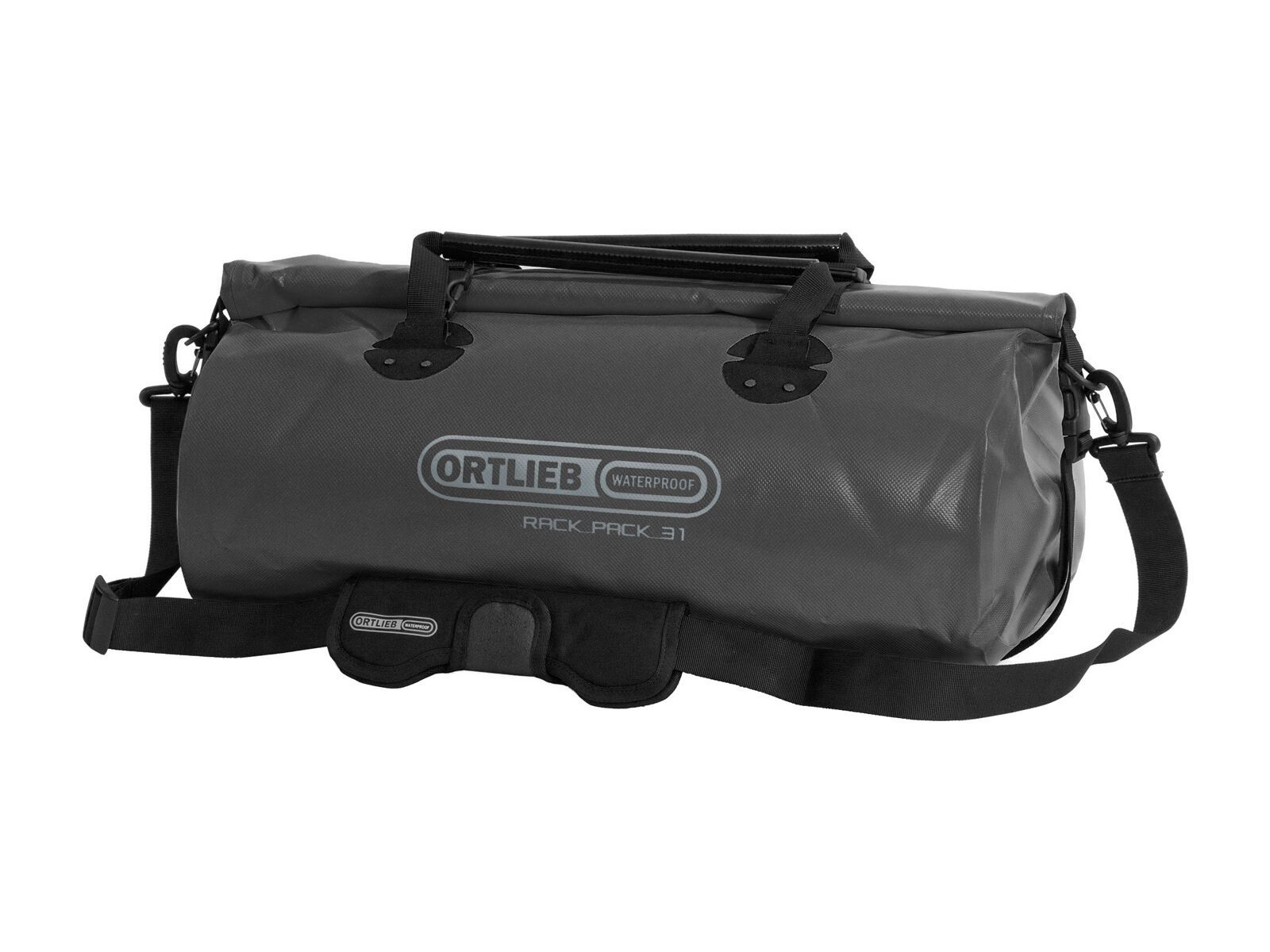 Ortlieb Rack-Pack 2020 - Liquid-Life #Wähle Deine Farbe_asphalt