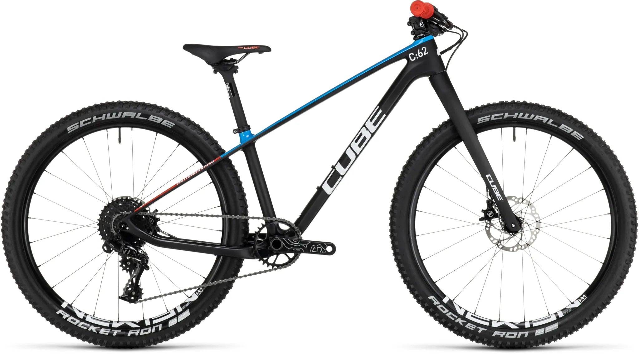 Cube Elite 240 C:62 SLX carbon'n'blue'n'red 2025