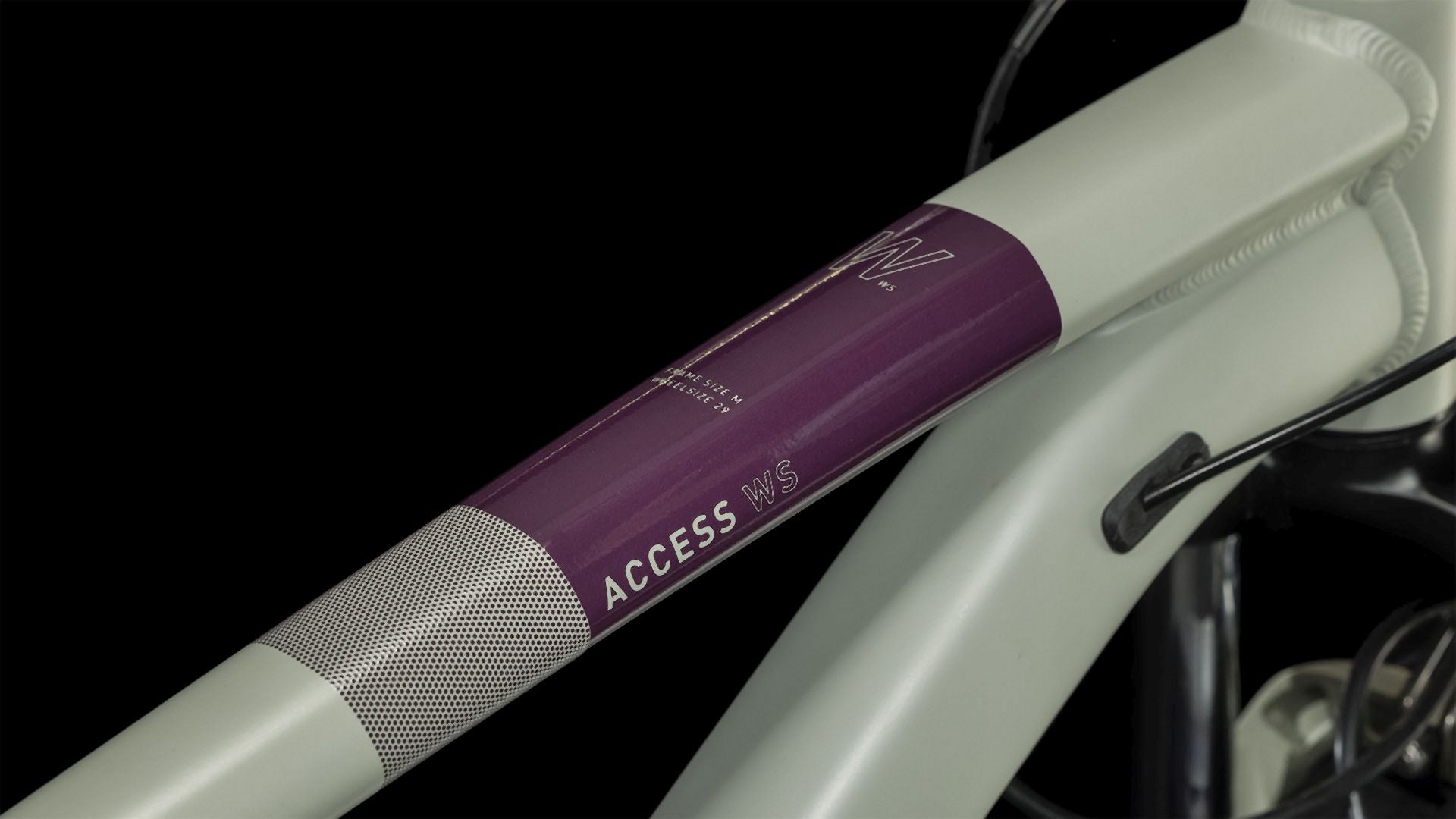 Cube Access WS Allroad reed´n´berry 2024