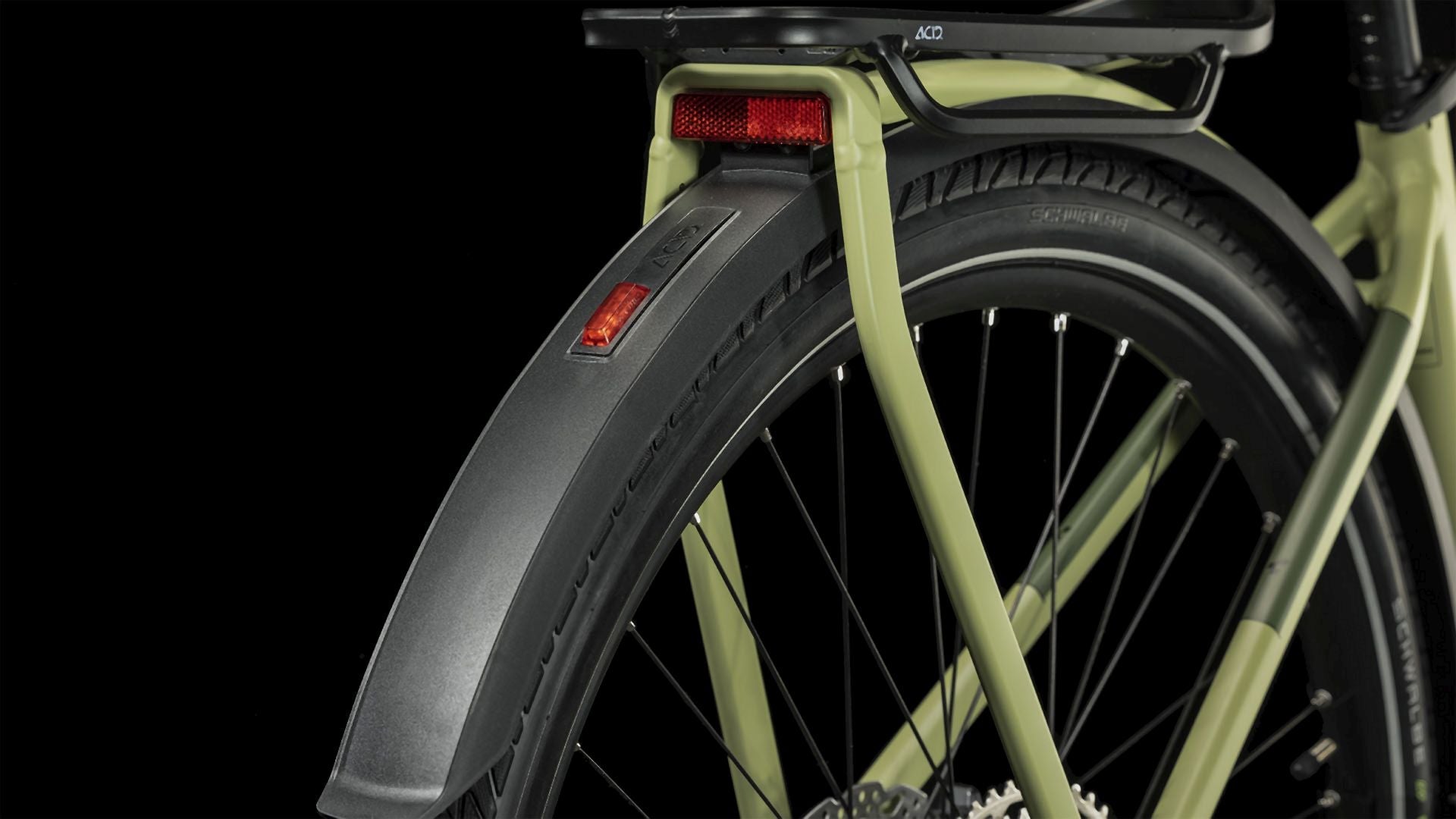 Cube Kathmandu Hybrid SLX 750 green´n´olive Trapez 2024