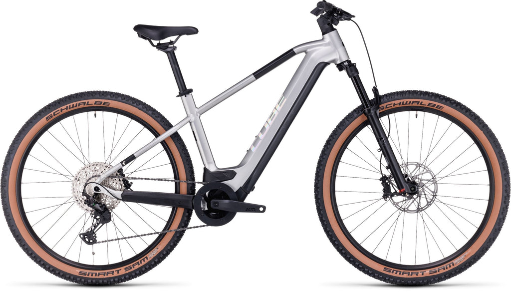 Cube Reaction Hybrid SLX 750 grey'n'spectral