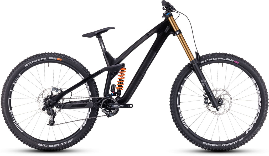 Cube TWO15 HPC SLT carbon´n´black