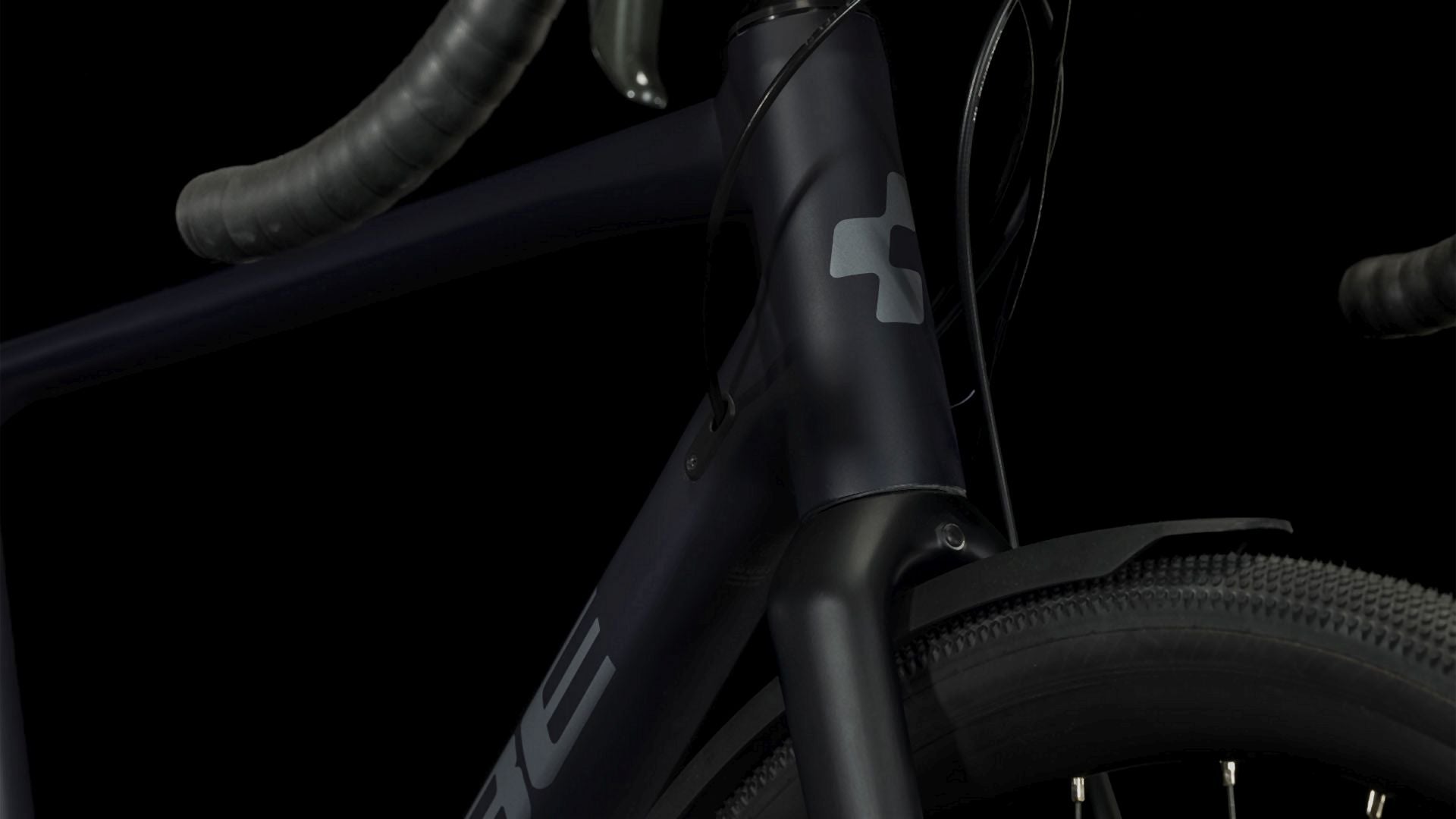 Cube Nuroad Pro FE metalblack´n´grey 2024