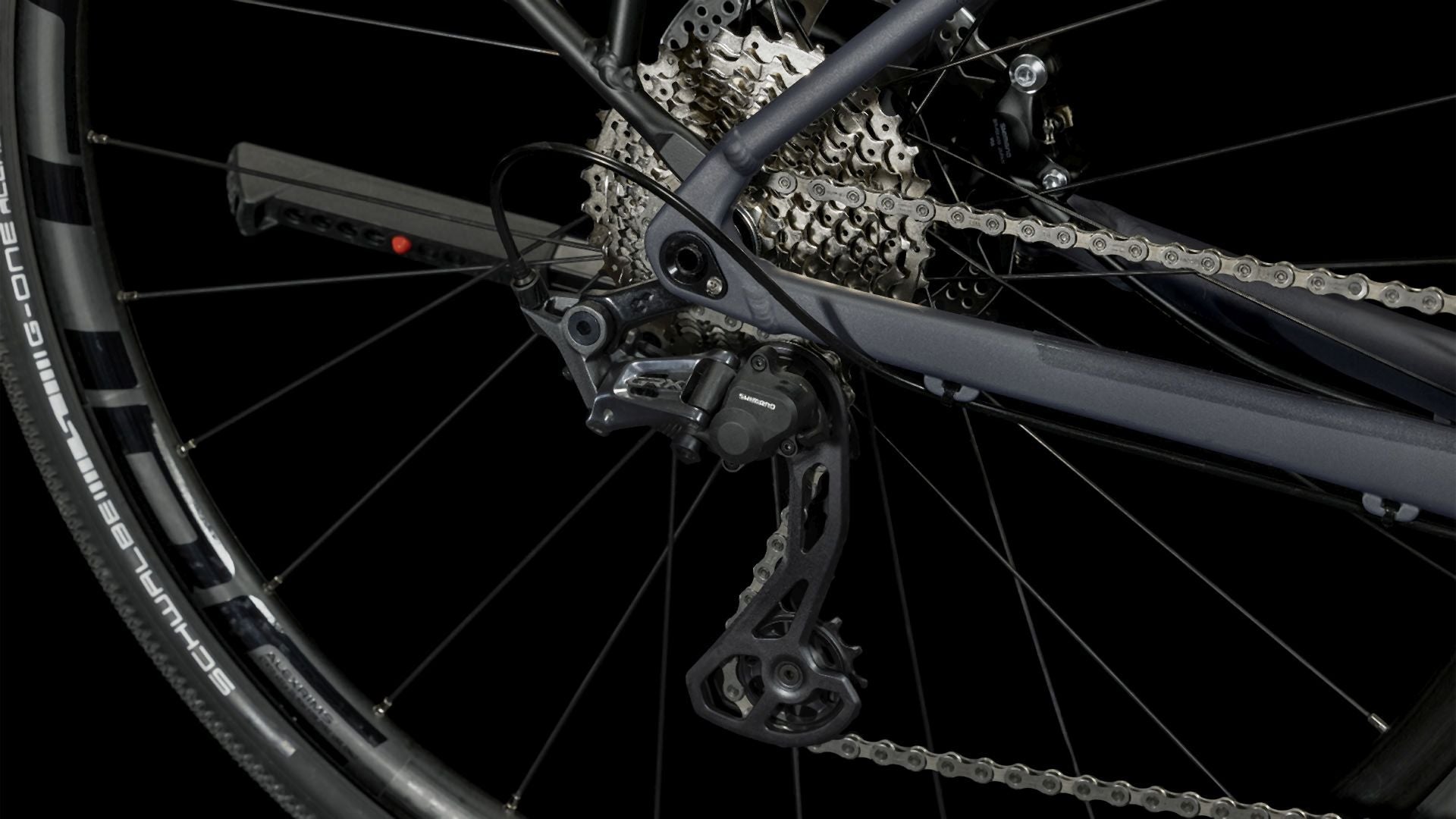 Cube Nuroad Race FE grey´n´black 2024