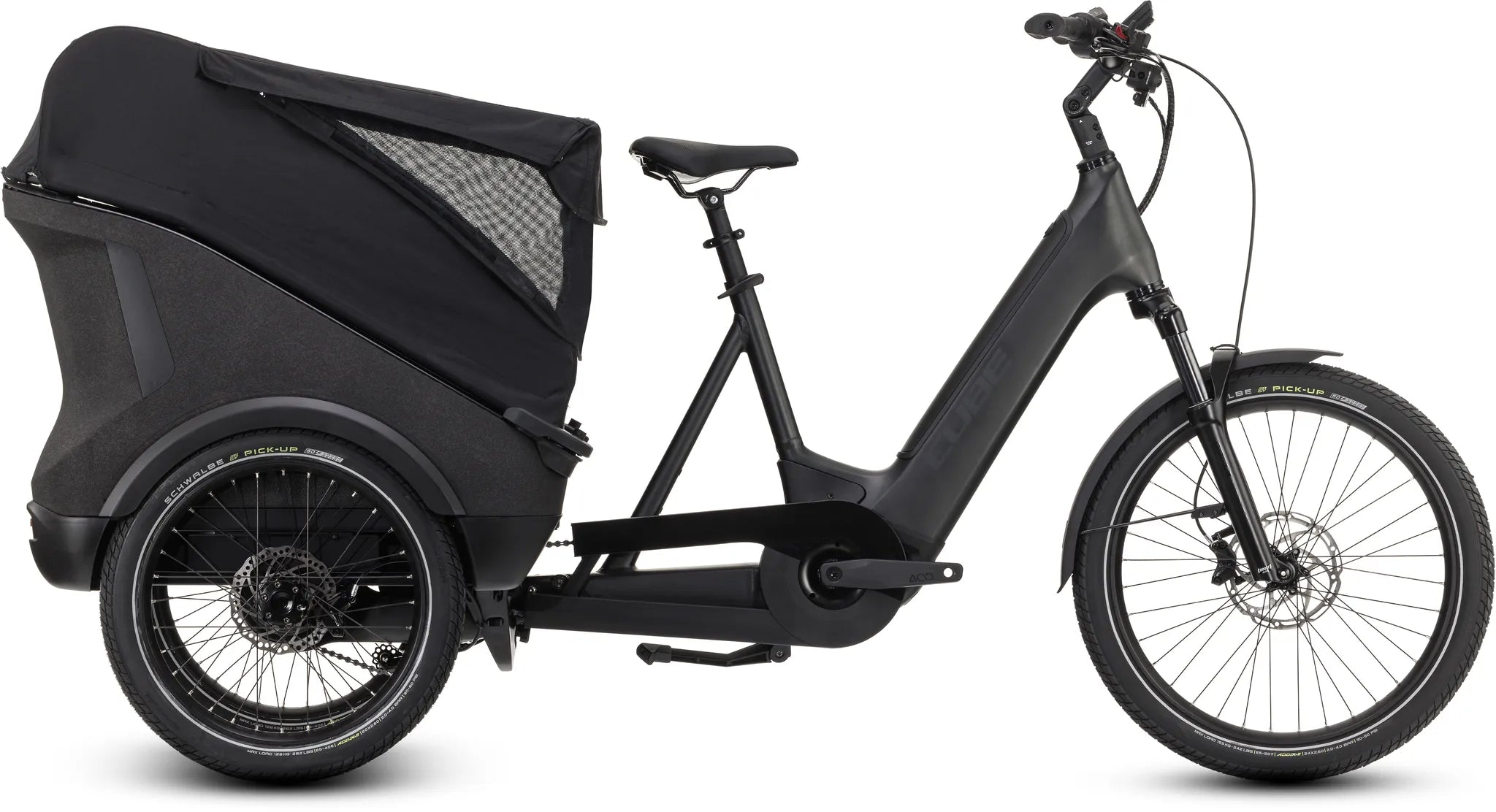 Cube Trike Cargo Hybrid 1500 grey´n´reflex 2025