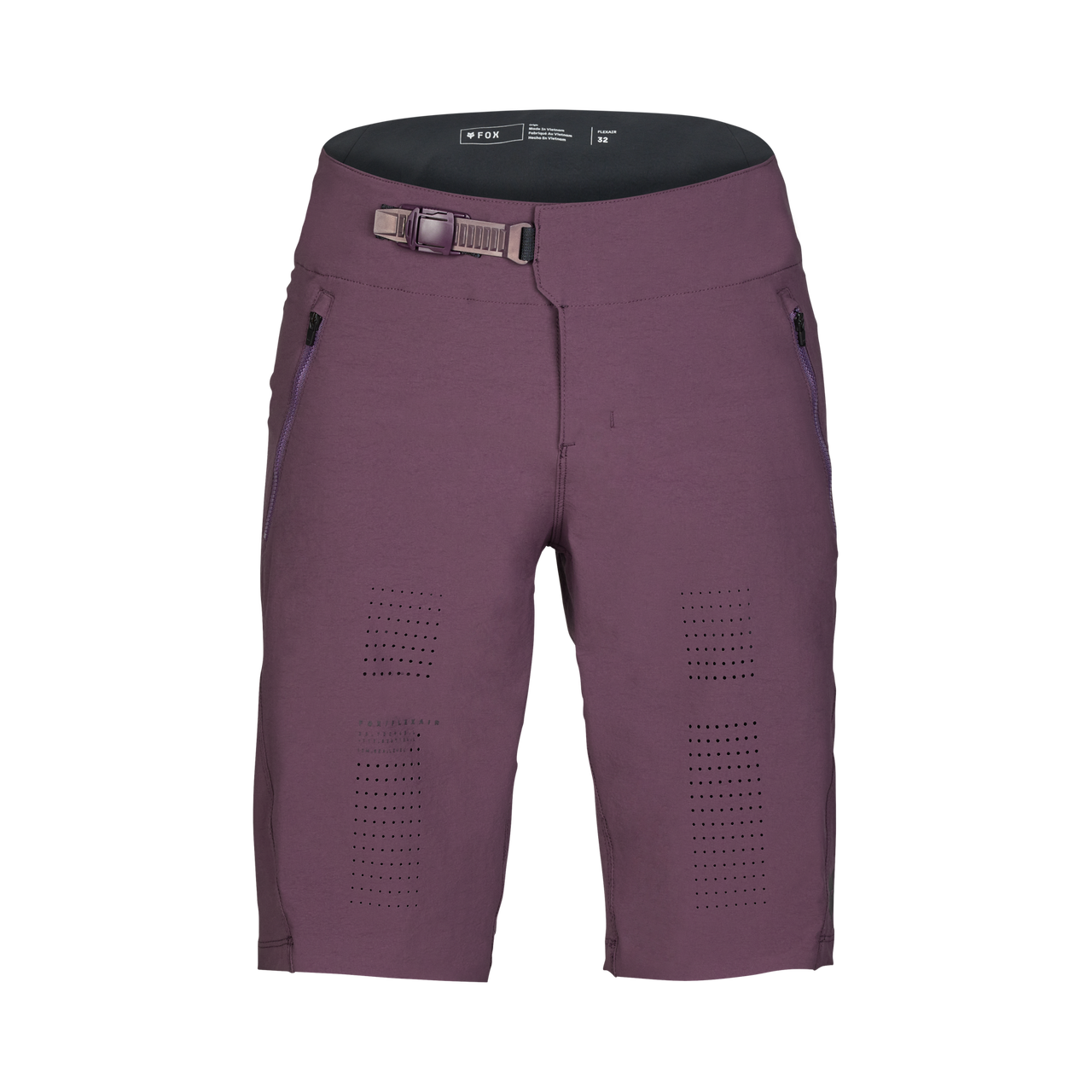 Fox Flexair Short - Liquid-Life #Wähle Deine Farbe_Dark Purple