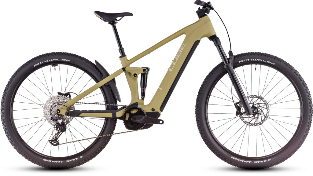 Cube Stereo Hybrid ONE22 Race 800 drygreen 2025