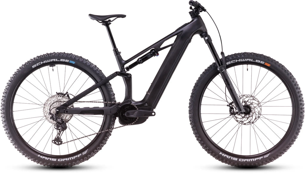 Cube Stereo Hybrid ONE44 HPC Race 800 blackline 2025